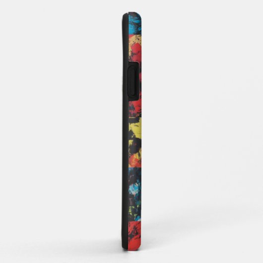 iPhone 11 – Vibrant Artistic Edition Case-Mate iPhone Case (Achterkant/rechts)