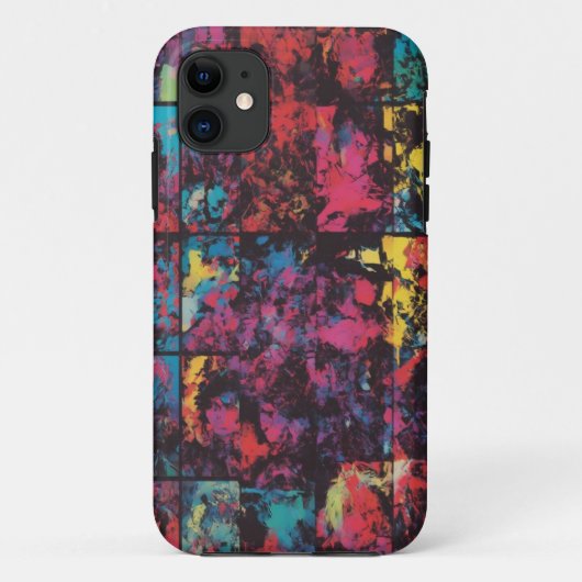 iPhone 11 – Vibrant Artistic Edition Case-Mate iPhone Case (Achterkant)