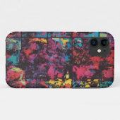 iPhone 11 – Vibrant Artistic Edition Case-Mate iPhone Case (Achterkant (horizontaal))