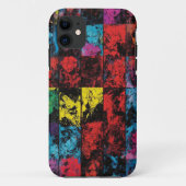 iPhone 11 – Vibrant Artistic Edition Case-Mate iPhone Case (Achterkant)