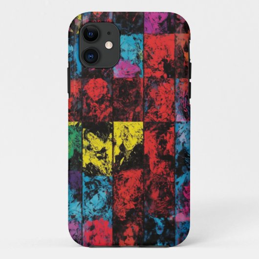 iPhone 11 – Vibrant Artistic Edition Case-Mate iPhone Case (Achterkant)