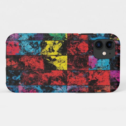 iPhone 11 – Vibrant Artistic Edition Case-Mate iPhone Case (Achterkant (horizontaal))