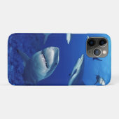 iPhone 11Pro Hoesje-haaien Case-Mate iPhone Case (Achterkant (horizontaal))