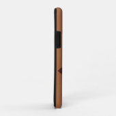 iPhone 11Pro Hoesje Tribal geometrisch patroon (Achterkant/rechts)