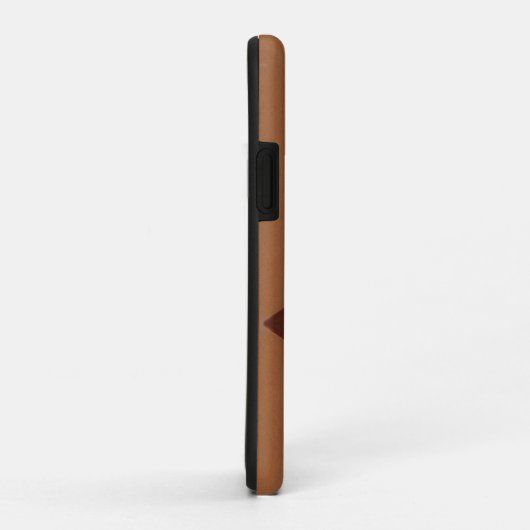 iPhone 11Pro Hoesje Tribal geometrisch patroon (Achterkant/rechts)