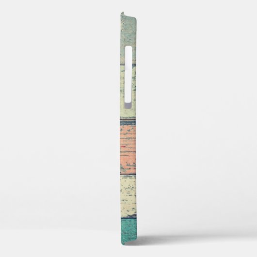 iPhone 12 7 Foto-Collage  houten planken Case-Mate iPhone Case (Achterkant / Links)