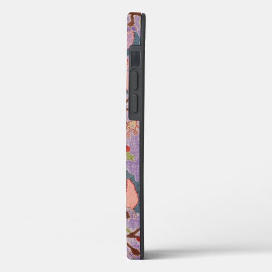 iPhone 12 CASE MATE William Morris CUSTOM INITIAAL (Achterkant / Links)