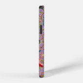 iPhone 12 CASE MATE William Morris CUSTOM INITIAAL Hoesje (Rechterkant)