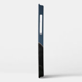 iPhone 12 cat and moon phone case (Achterkant / Links)