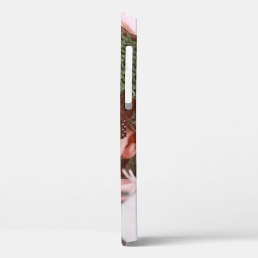 iPhone 12 Custom Photo Template Hoesje-Mate iPhone Case-Mate iPhone Case (Achterkant / Links)