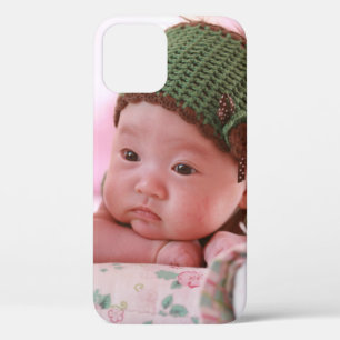 iPhone 12 Custom Photo Template Hoesje-Mate iPhone Case-Mate iPhone Case