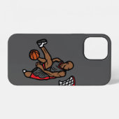 iPhone 12 hoesje (Achterkant horizontaal)