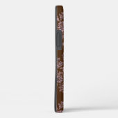 iPhone 12 HOESJE ANTIQUE KANTEN PATROON CASE MATE (Achterkant / Rechts)