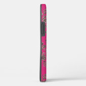 iPhone 12 HOESJE ANTIQUE KANTEN PATROON CASE MATE (Achterkant / Rechts)