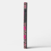 iPhone 12 HOESJE ANTIQUE KANTEN PATROON CASE MATE (Achterkant / Links)