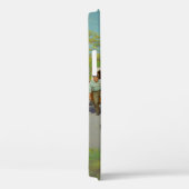 iPhone 12-Hoesje "Automotive Mishap" Case-Mate iPhone Case (Achterkant / Rechts)