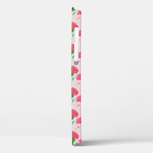 iPhone 12 hoesje in 'Fine and Dandy'-ontwerp (Achterkant / Links)