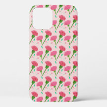 iPhone 12 hoesje in 'Fine and Dandy'-ontwerp