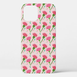 iPhone 12 hoesje in 'Fine and Dandy'-ontwerp