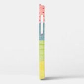 iPhone 12-Hoesje landpatchwork Case-Mate iPhone Case (Achterkant / Links)