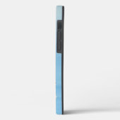 IPhone 12 Hoesje met Scène Nantucket (Achterkant / Links)