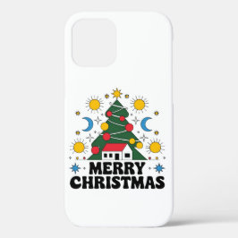 iPhone 12 Hoesje: nieuw kerstmodel / iPad-hoesje Case-Mate iPhone Case