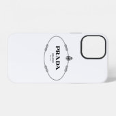 iphone 12 hoesje prada (Achterkant horizontaal)
