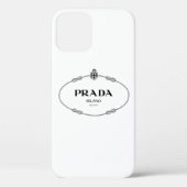 iphone 12 hoesje prada (Achterkant)