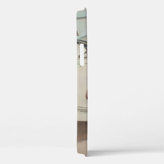 iPhone 12-Hoesje "Reisend in Stijl" Case-Mate iPhone Case (Achterkant / Rechts)