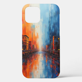 iPhone 12 Hoesjes (CityInMotion)