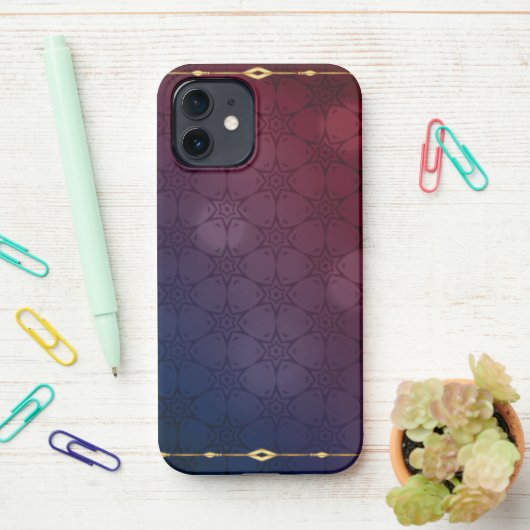 iPhone 12 Hoesjes Hoesje (Op bureau)