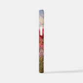 iPhone 12 Mini Floral Garden Phone Case Hoesje (Rechterkant)