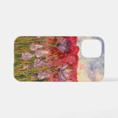 iPhone 12 Mini Floral Garden Phone Case iPhone Hoesje (Achterkant horizontaal)