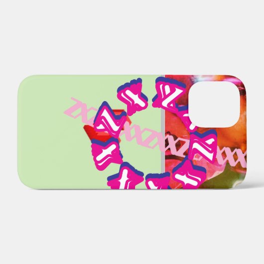 iPhone 12 mini-hoesjes Case-Mate iPhone Case (Achterkant (horizontaal))