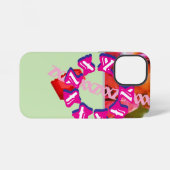 iPhone 12 mini-hoesjes Hoesje (Achterkant horizontaal)