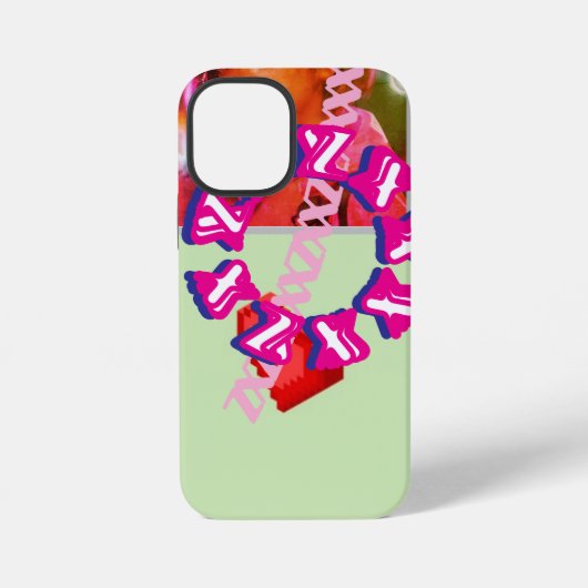 iPhone 12 mini-hoesjes Hoesje (Achterkant)
