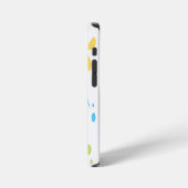 iPhone 12 Mini Phone Case Hoesje (Linkerkant)