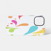 iPhone 12 Mini Phone Case Hoesje (Achterkant horizontaal)