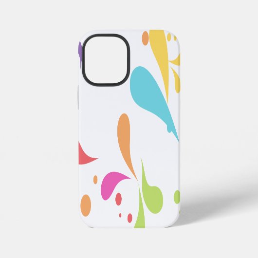 iPhone 12 Mini Phone Case Hoesje (Achterkant)