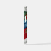 iPhone 12 Mini Slim Fit Hoesje, Glanzend Hoesje (Rechterkant)