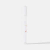 iPhone 12 Mini Slim Fit Hoesje, Glanzend iPhone Hoesje (Rechterkant)