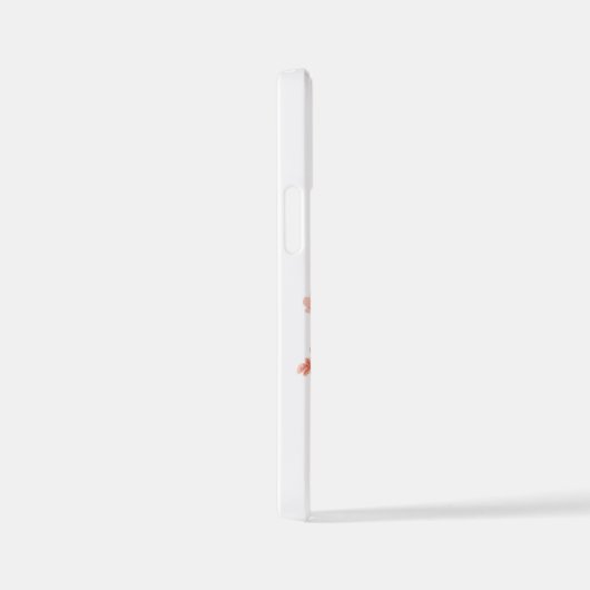 iPhone 12 Mini Slim Fit Hoesje, Glanzend iPhone Hoesje (Rechterkant)