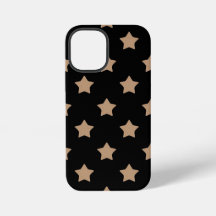 iPhone 12 Mini Star Pattern Hoesje