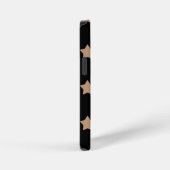 iPhone 12 Mini Star Pattern Hoesje iPhone Hoesje (Rechterkant)