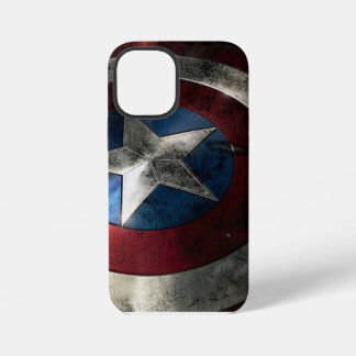 iPhone 12 Mini Stevige Hoes, Glanzend Hoesje