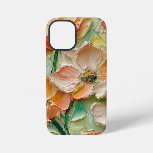iPhone 12 Mini Stoer Hoesje, Glanzend Hoesje