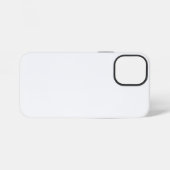 iPhone 12 Mini Stoer Hoesje, Glanzend Hoesje (Achterkant horizontaal)