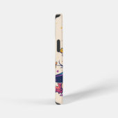 iPhone 12 Mini Stoer Hoesje, Glanzend Hoesje (Rechterkant)