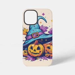 iPhone 12 Mini Stoer Hoesje, Glanzend Hoesje