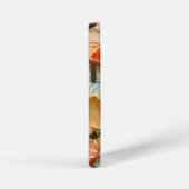 iPhone 12 Mini Stoer Hoesje, Glanzend iPhone Hoesje (Rechterkant)